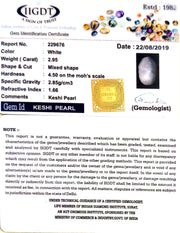 2.95/CT Keshi Pearl